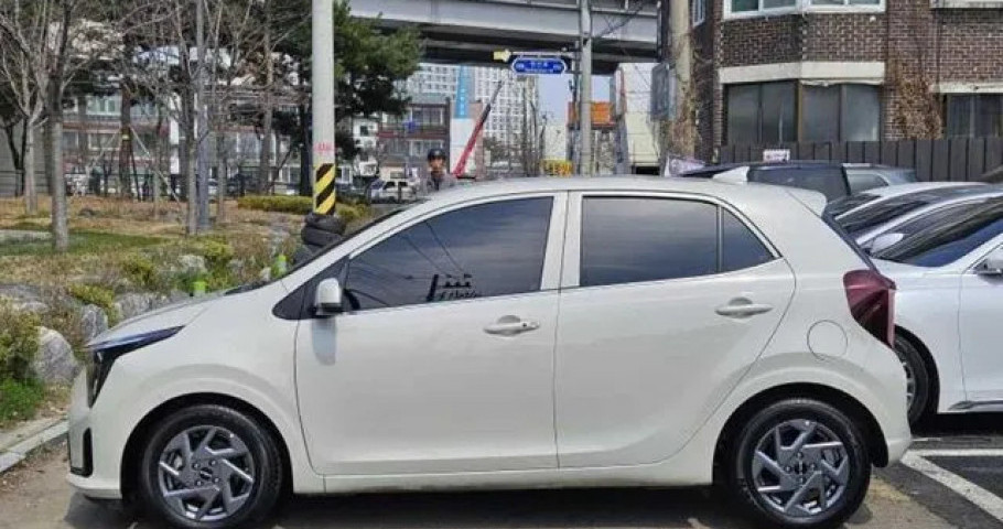 Kia Morning (Picanto) 