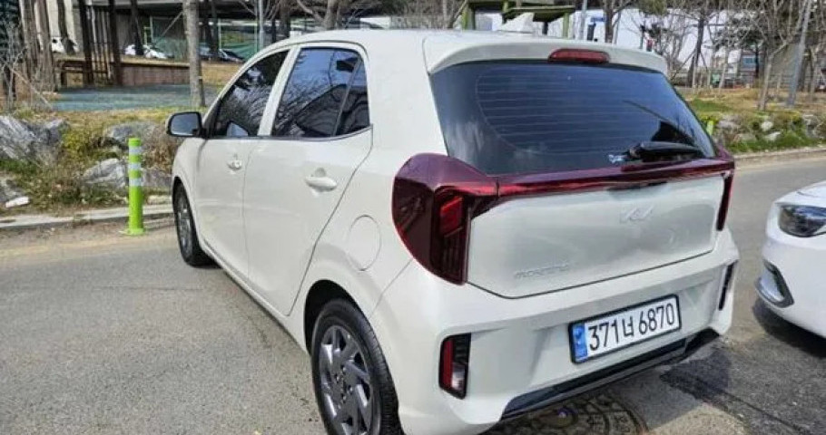 Kia Morning (Picanto) 