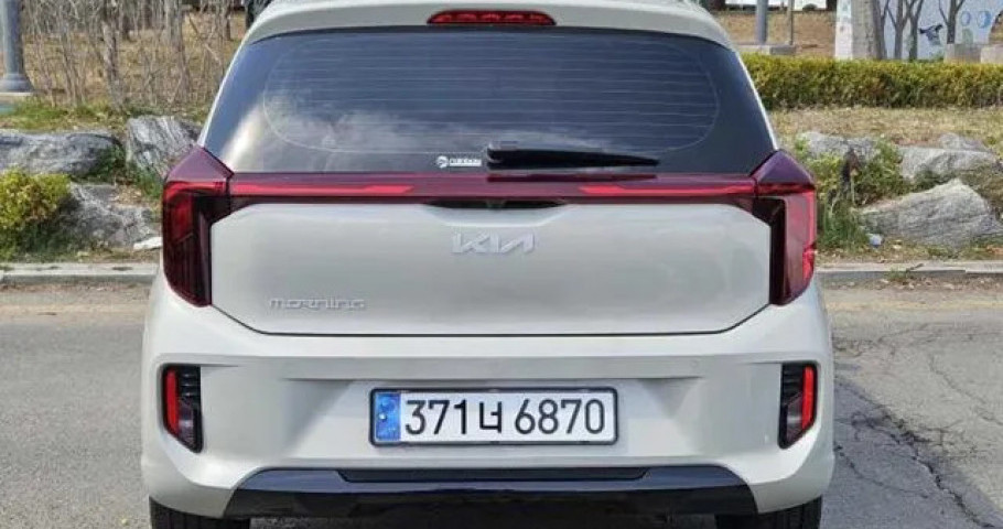 Kia Morning (Picanto) 