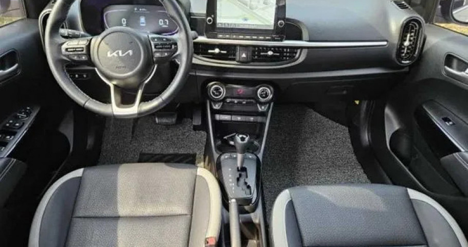Kia Morning (Picanto) 