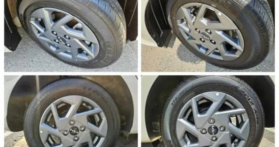 Kia Morning (Picanto) 