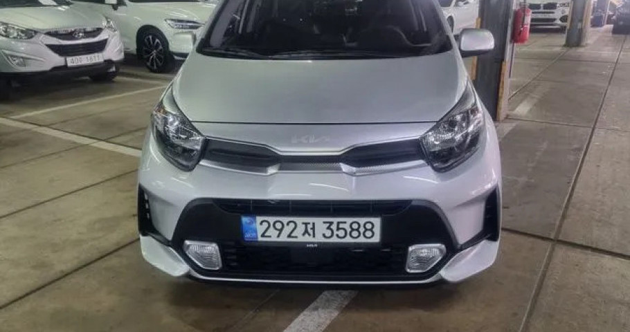 Kia Morning (Picanto) 