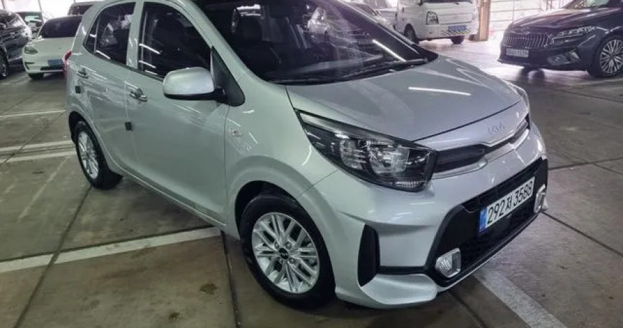 Kia Morning (Picanto) 