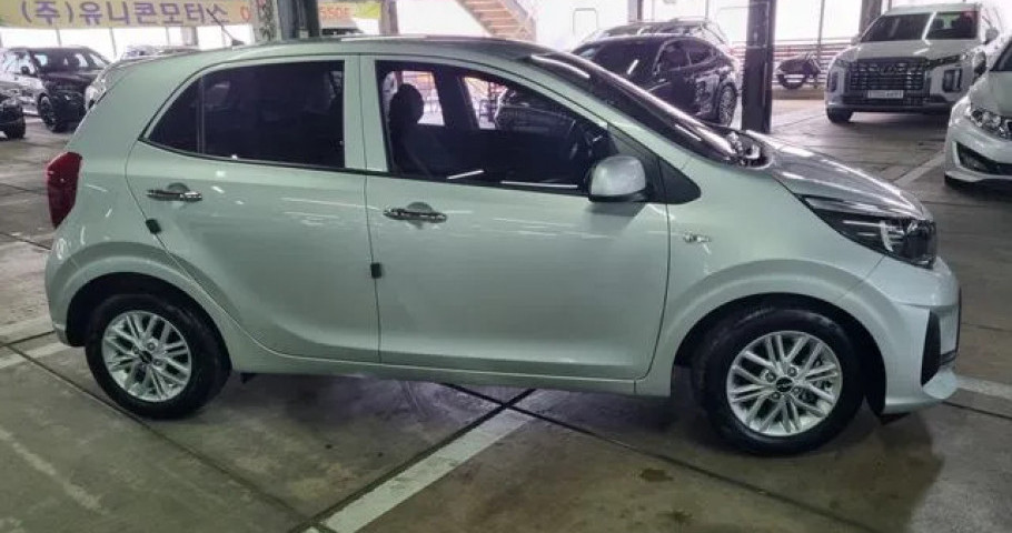 Kia Morning (Picanto) 