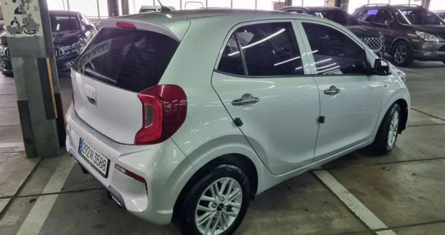 Kia Morning (Picanto) 