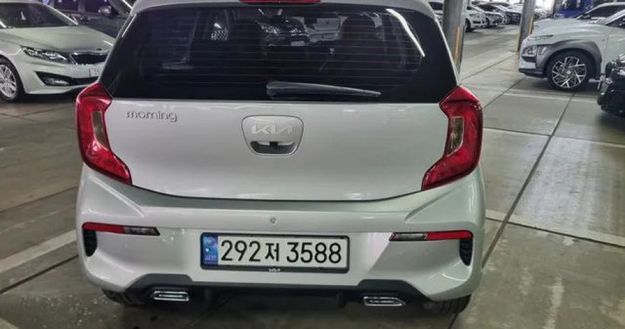 Kia Morning (Picanto) 