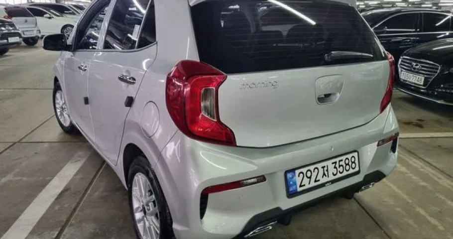 Kia Morning (Picanto) 