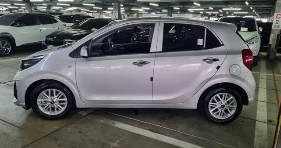 Kia Morning (Picanto) 