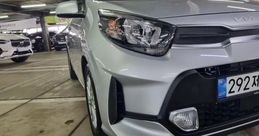 Kia Morning (Picanto) 