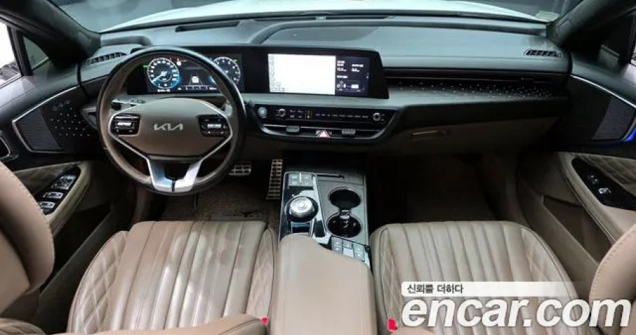 Kia K8 