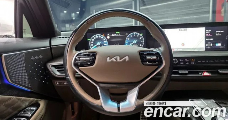 Kia K8 