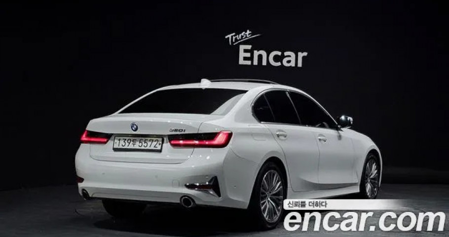 Bmw 3-Series 