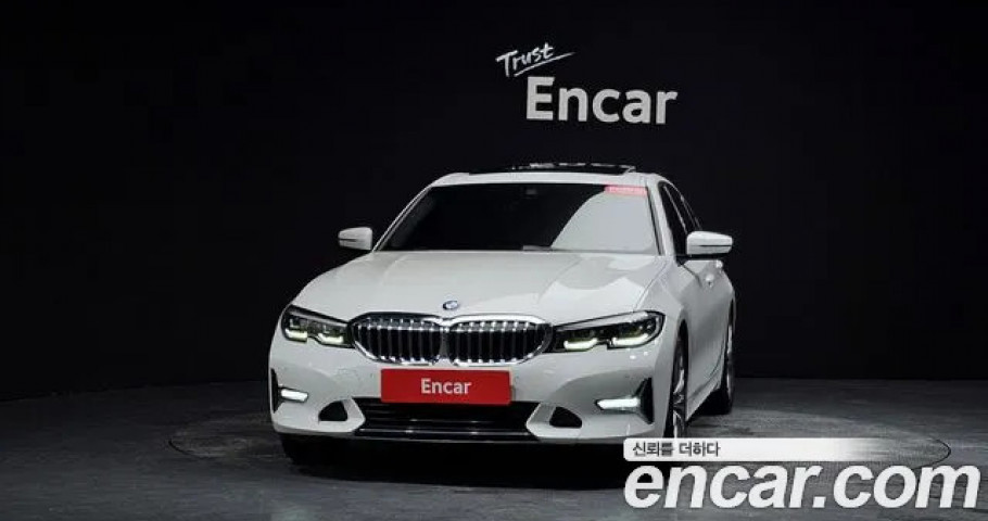 Bmw 3-Series 