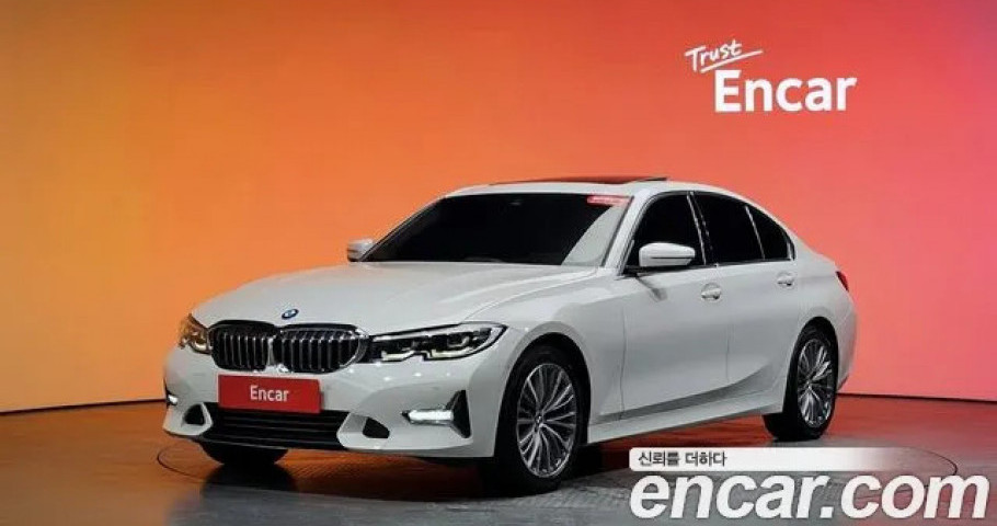 Bmw 3-Series 