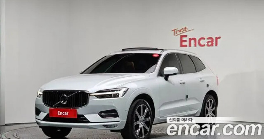 Volvo Xc60 