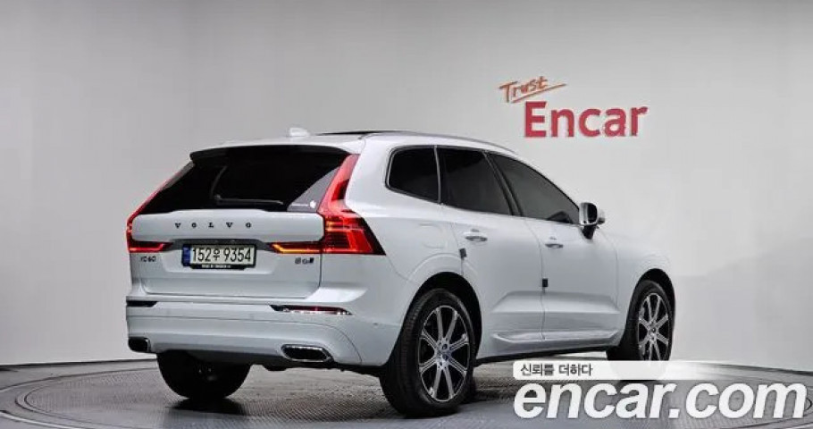 Volvo Xc60 