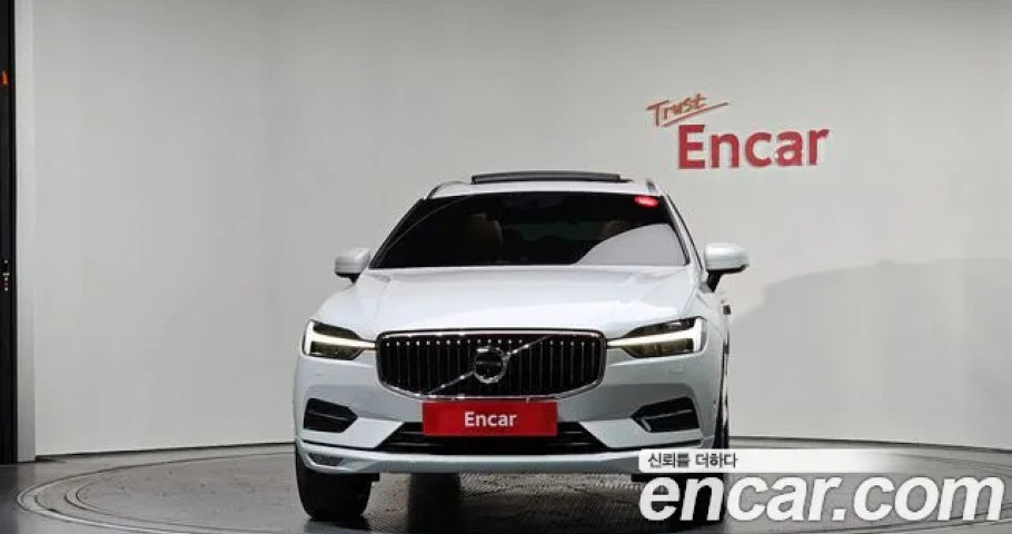 Volvo Xc60 