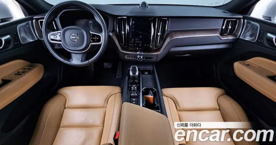 Volvo Xc60 