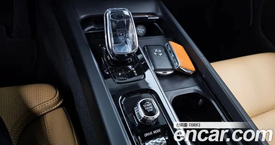 Volvo Xc60 