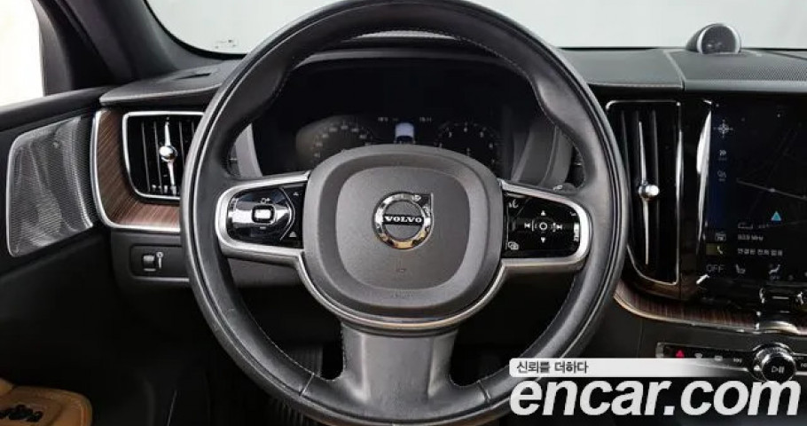 Volvo Xc60 