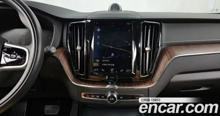 Volvo Xc60 