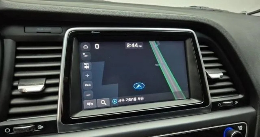 Hyundai Sonata 