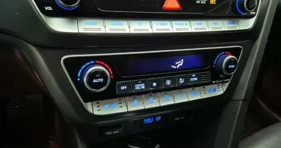 Hyundai Sonata 