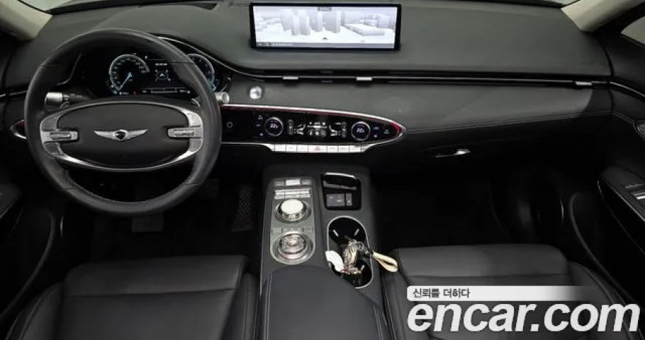 Genesis Gv70 