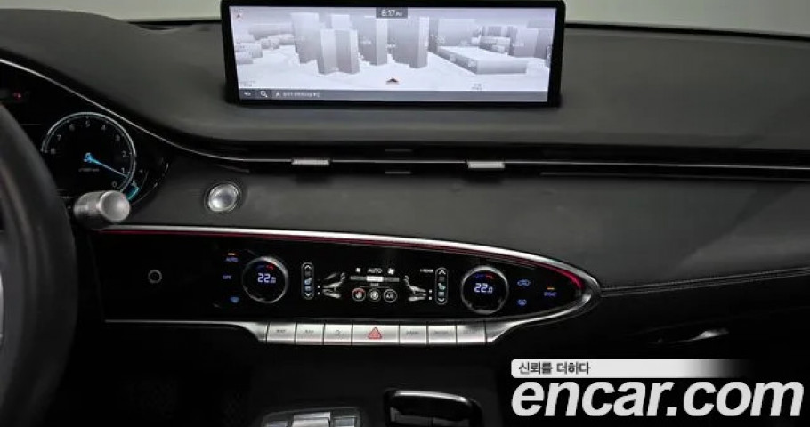 Genesis Gv70 