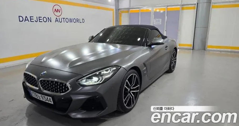 Bmw Z4 