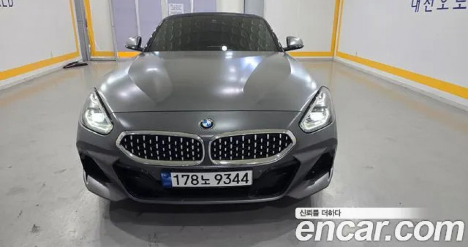 Bmw Z4 