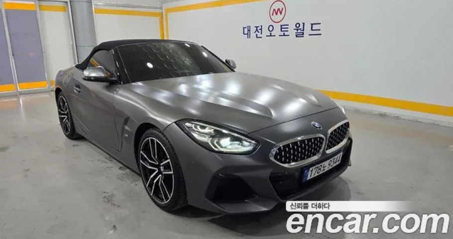 Bmw Z4 
