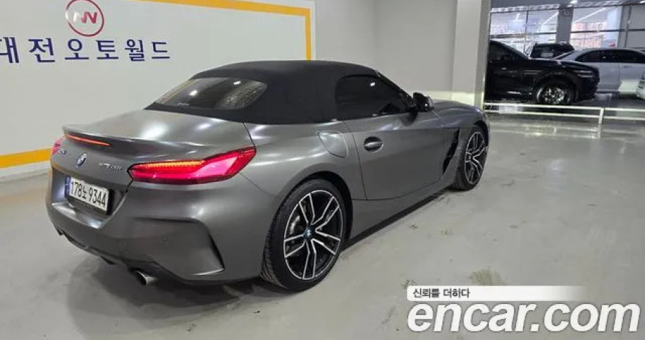 Bmw Z4 