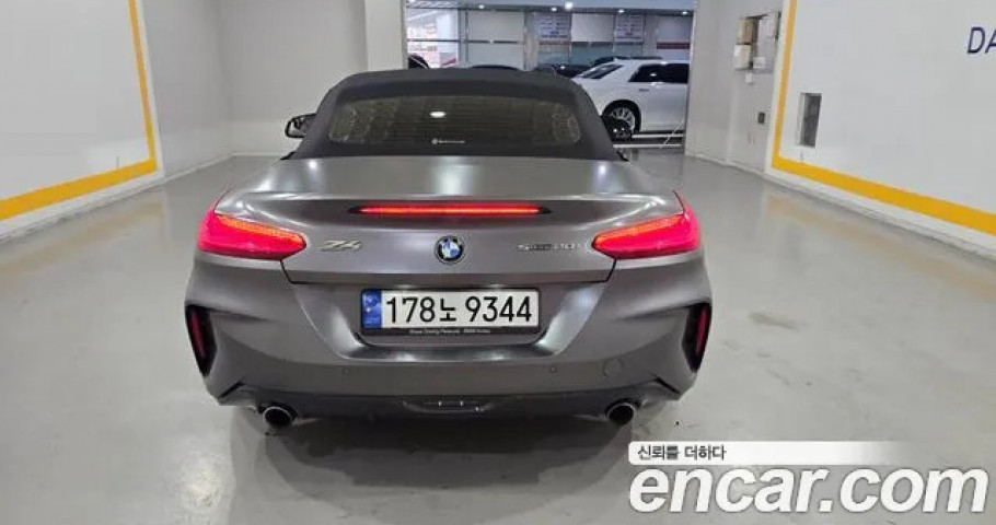 Bmw Z4 