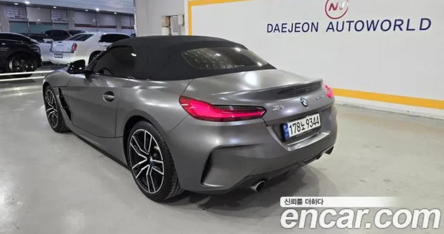 Bmw Z4 