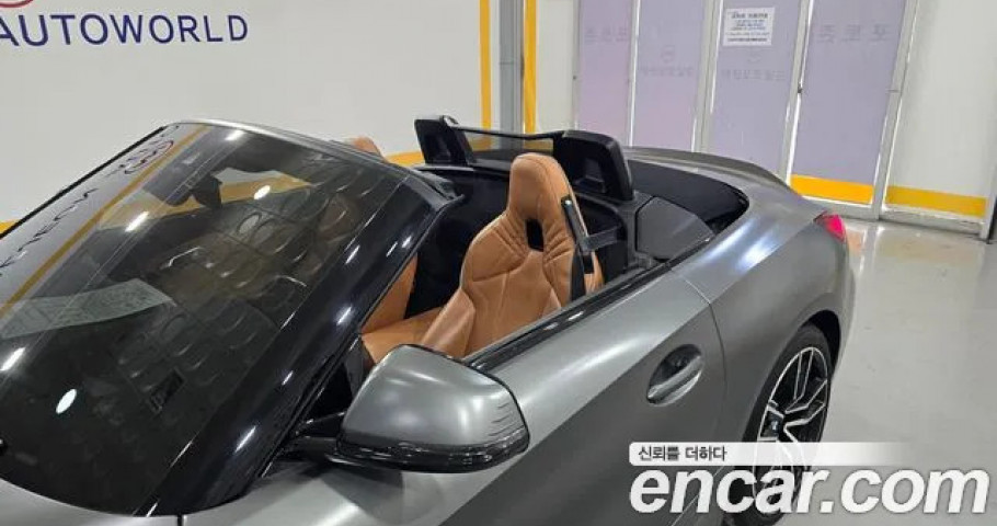 Bmw Z4 