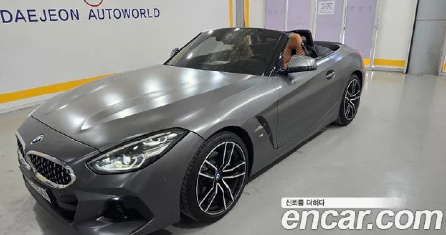 Bmw Z4 