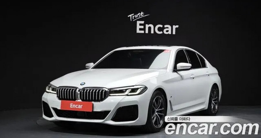 Bmw 5-Series 