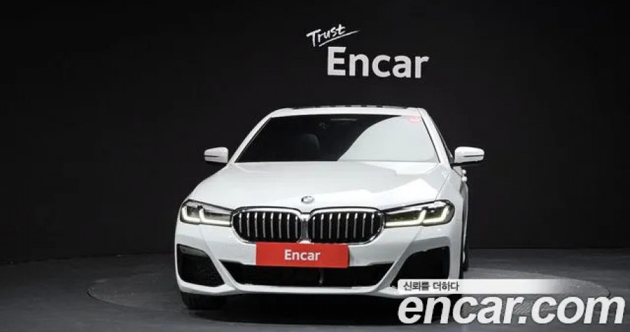 Bmw 5-Series 