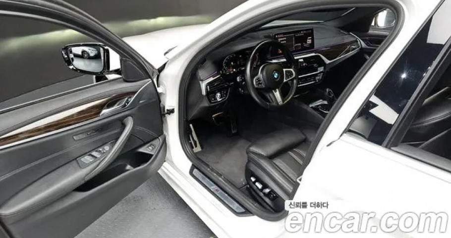 Bmw 5-Series 