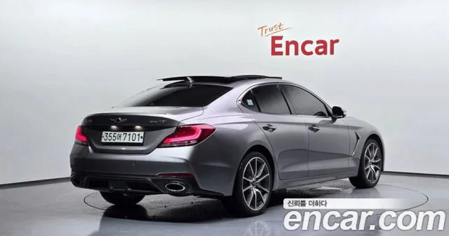 Genesis G70 