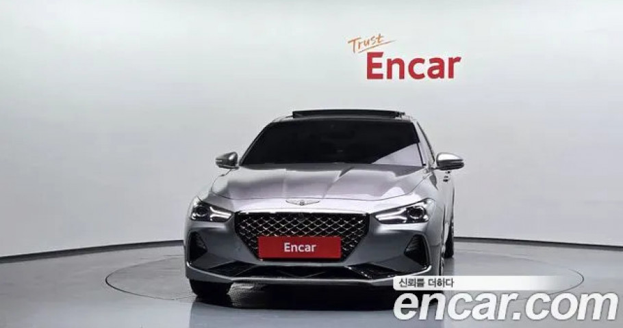 Genesis G70 