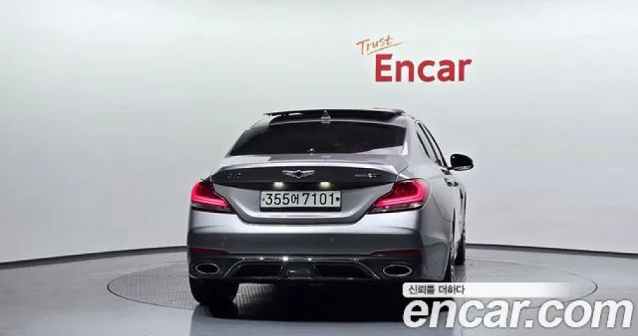 Genesis G70 