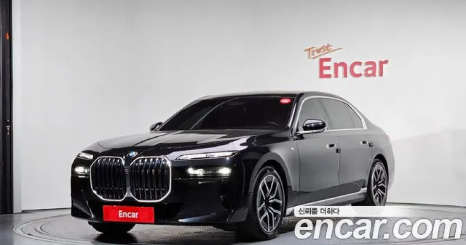 Bmw 7-Series 
