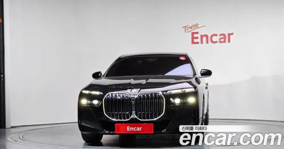 Bmw 7-Series 