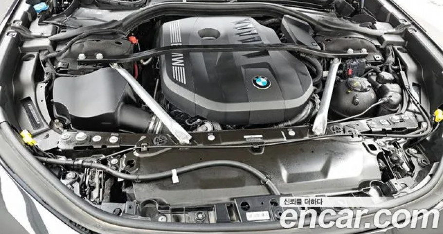 Bmw 7-Series 