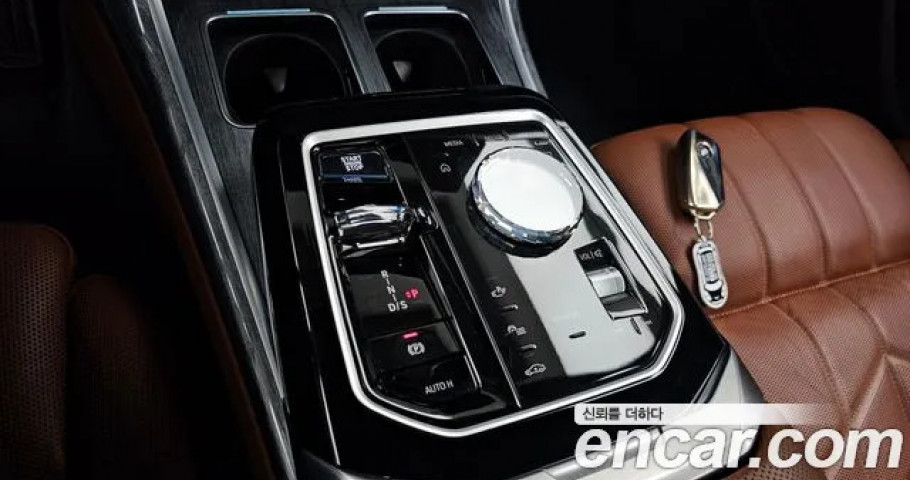 Bmw 7-Series 