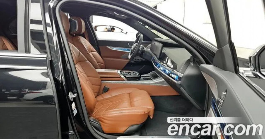 Bmw 7-Series 
