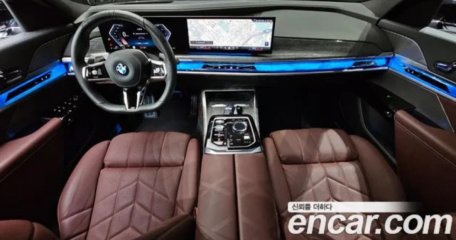 Bmw 7-Series 