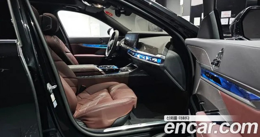 Bmw 7-Series 